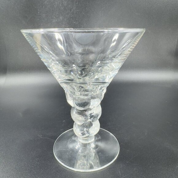 Oiva Toikka Vintage Mukura Paratiisi Glass Arabia Iittala Finland Cups Single - Picture 6 of 8